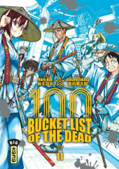 Bucket List of the Dead -11- Tome 11