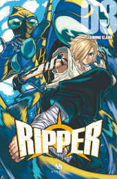Ripper -3- Tome 3