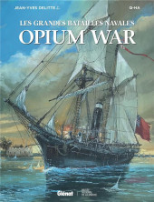 Les grandes batailles navales -22- Opium War