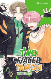 Two f/aced Tamon -4- Tome 4