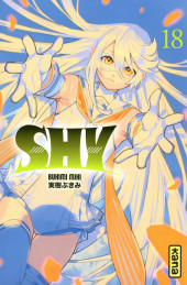 Shy -18- Tome 18