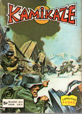 Kamikaze (Arédit) -Rec648- Recueil 648 (n°5 et n°11)