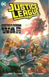 Justice League Vol.4 (2018) -INT05- Justice/Doom War