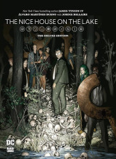 The nice House on the Lake (2021) -INT01- The Nice House on the Lake: The Deluxe Edition