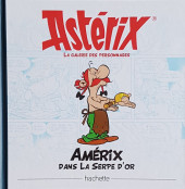 Astérix (Hachette - La boîte des irréductibles) -12Bis- Amérix dans La Serpe d'or