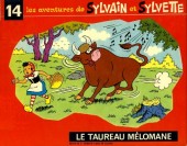 Sylvain et Sylvette (collection Fleurette) -14- Le Taureau mélomane