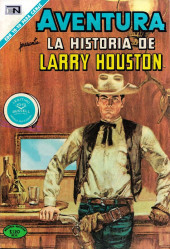 Aventura (1954 - Sea/Novaro) -688- La historia de Larry Houston