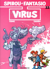 Spirou et Fantasio -33b2002- Virus