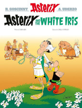 Astérix (en anglais) -40- Asterix and the White Iris