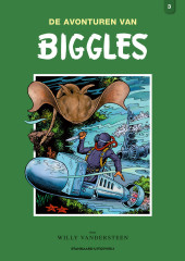 Biggles (De Avonturen van) - Integraal -3- Deel 3