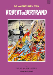 Robert en Bertrand - Integraal -11- Deel 11