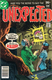 Unexpected (1968) -182- Issue #182