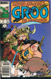 Groo the Wanderer (1985 - Epic Comics) -9- Issue #9