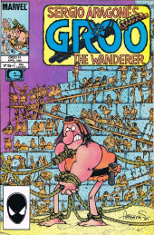 Groo the Wanderer (1985 - Epic Comics) -14- Issue #14