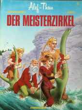 Alef-Thau (en allemand) -5- Der Meisterzirkel