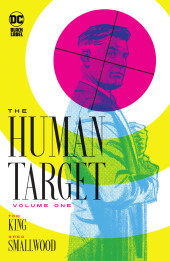 The human Target Vol.4 (DC Black Label - 2022) -INT01- Volume One