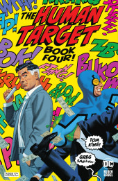 The human Target Vol.4 (DC Black Label - 2022) -4- Issue #4