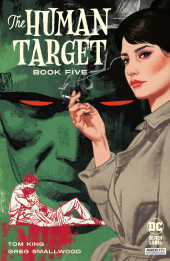 The human Target Vol.4 (DC Black Label - 2022) -5- Issue #5
