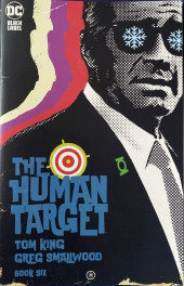 The human Target Vol.4 (DC Black Label - 2022) -6VC- Issue #6