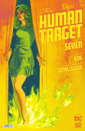 The human Target Vol.4 (DC Black Label - 2022) -7- Issue #7