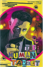 The human Target Vol.4 (DC Black Label - 2022) -9VC- Issue #9
