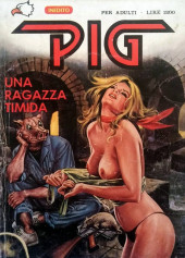 Pig (en italien) -53- Una ragazza timida