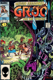 Groo the Wanderer (1985 - Epic Comics) -5- Issue #5