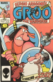 Groo the Wanderer (1985 - Epic Comics) -7- Issue #7