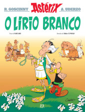 Astérix (en portugais) -40- O lírio branco
