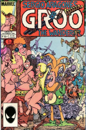 Groo the Wanderer (1985 - Epic Comics) -10- Issue #10