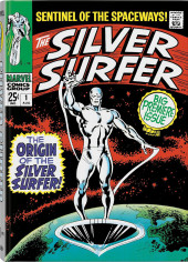 Marvel Comics Library (Taschen) -5- Silver Surfer. Vol. 1. 1968-1970