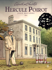 Hercule Poirot (en portugais) -8- Jogo macabro
