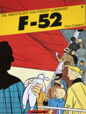 Freddy Lombard (Die Abenteuer von) -4- F-52