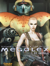 Megalex (en allemand) -1- Die Anomalie