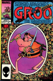 Groo the Wanderer (1985 - Epic Comics) -12- Issue #12
