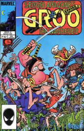 Groo the Wanderer (1985 - Epic Comics) -13- Issue #13
