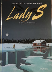 Lady S. -3b2011- 59° latitude nord
