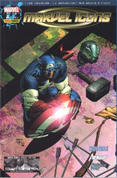 Marvel Icons (Marvel France - 2005) -4B- Chaos