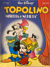 Topolino - Tome 1955