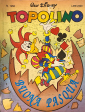 Topolino - Tome 1950