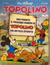 Topolino - Tome 1999