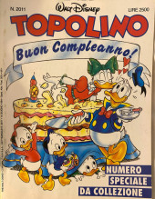 Topolino - Tome 2011