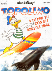 Topolino - Tome 1970