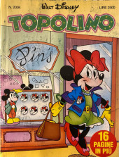 Topolino - Tome 2004