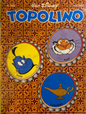 Topolino - Tome 1990