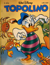 Topolino - Tome 2018