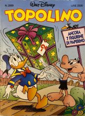 Topolino - Tome 2009