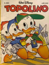 Topolino - Tome 2024