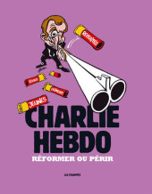 Charlie Hebdo -2023/10- Charlie Hebdo - Réformer ou périr