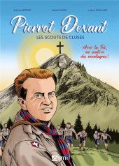 Pierrot Devant - Les Scouts de Cluses - Avec la foi, on soulève des montagnes !